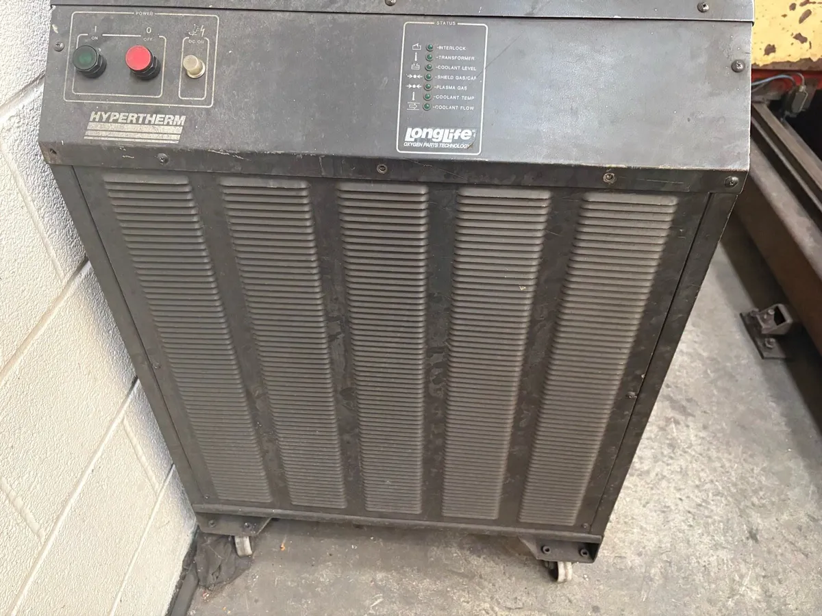 Plasma Cutter - Image 4