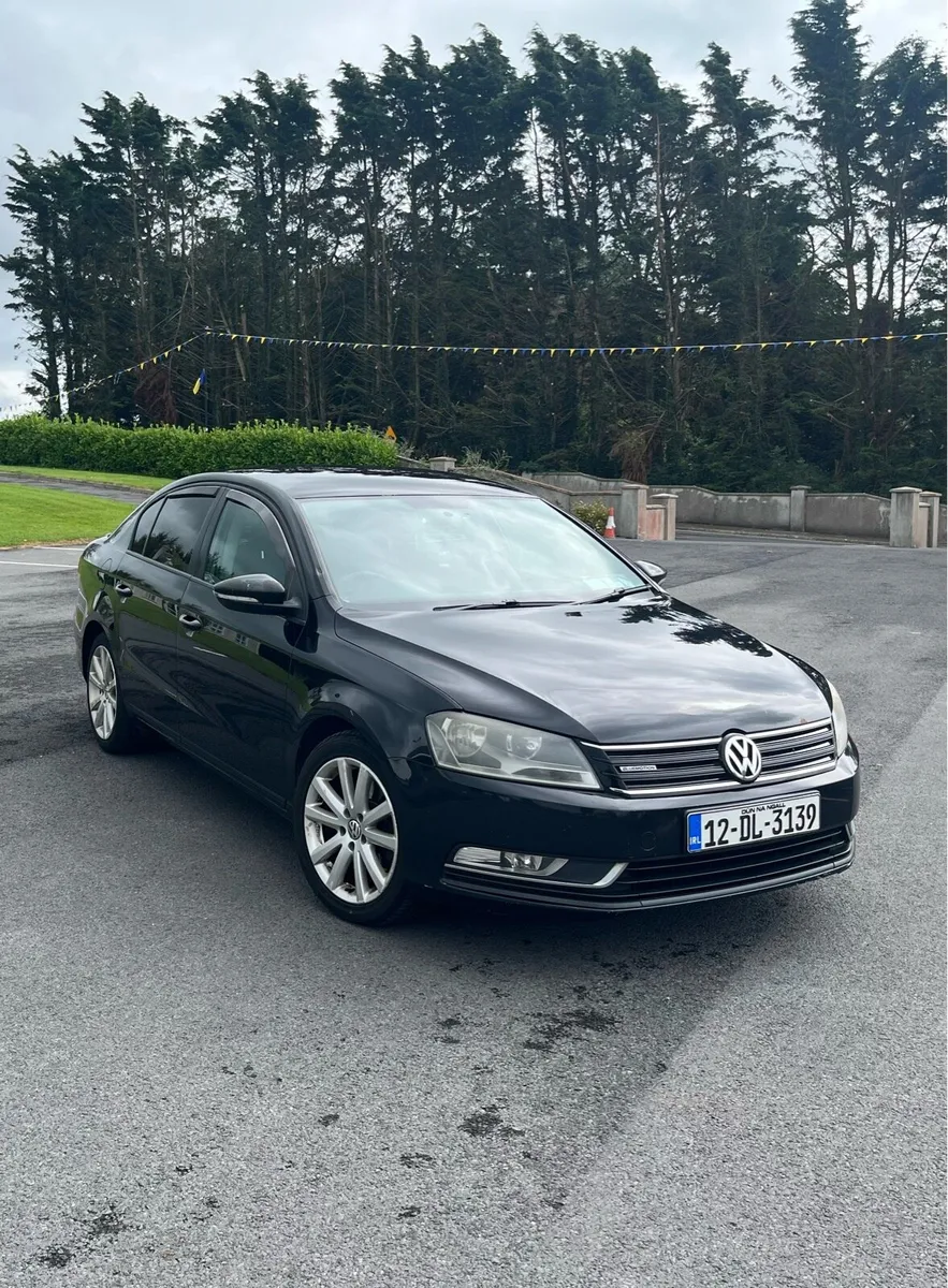 Volkswagen Passat 1.6L Bluemotion *NEW NCT* - Image 1