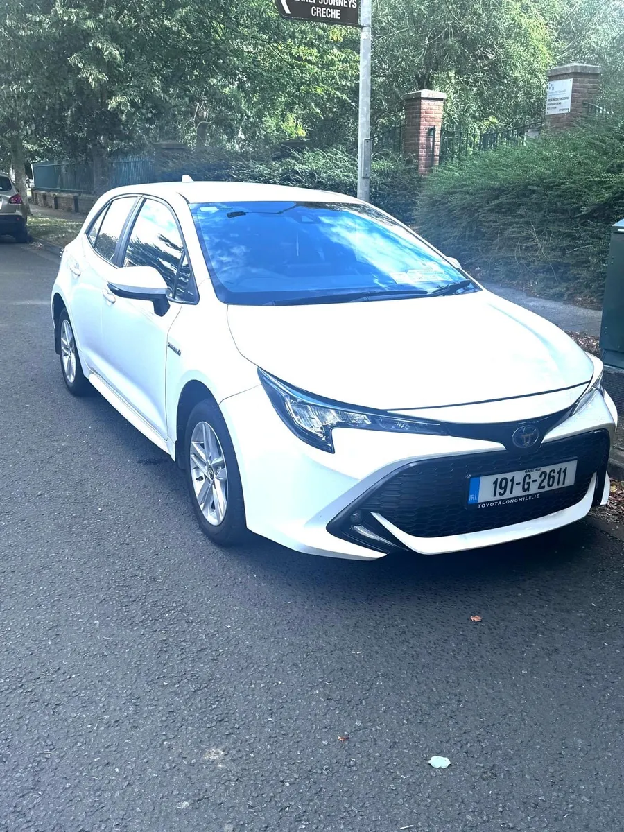 Toyota Corolla 2019 - Image 1