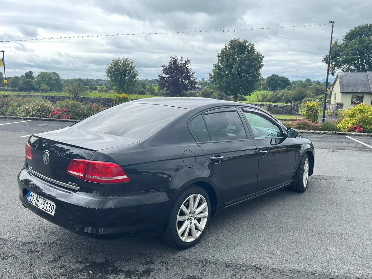 Volkswagen Passat 1.6L Bluemotion *NEW NCT* - Image 3