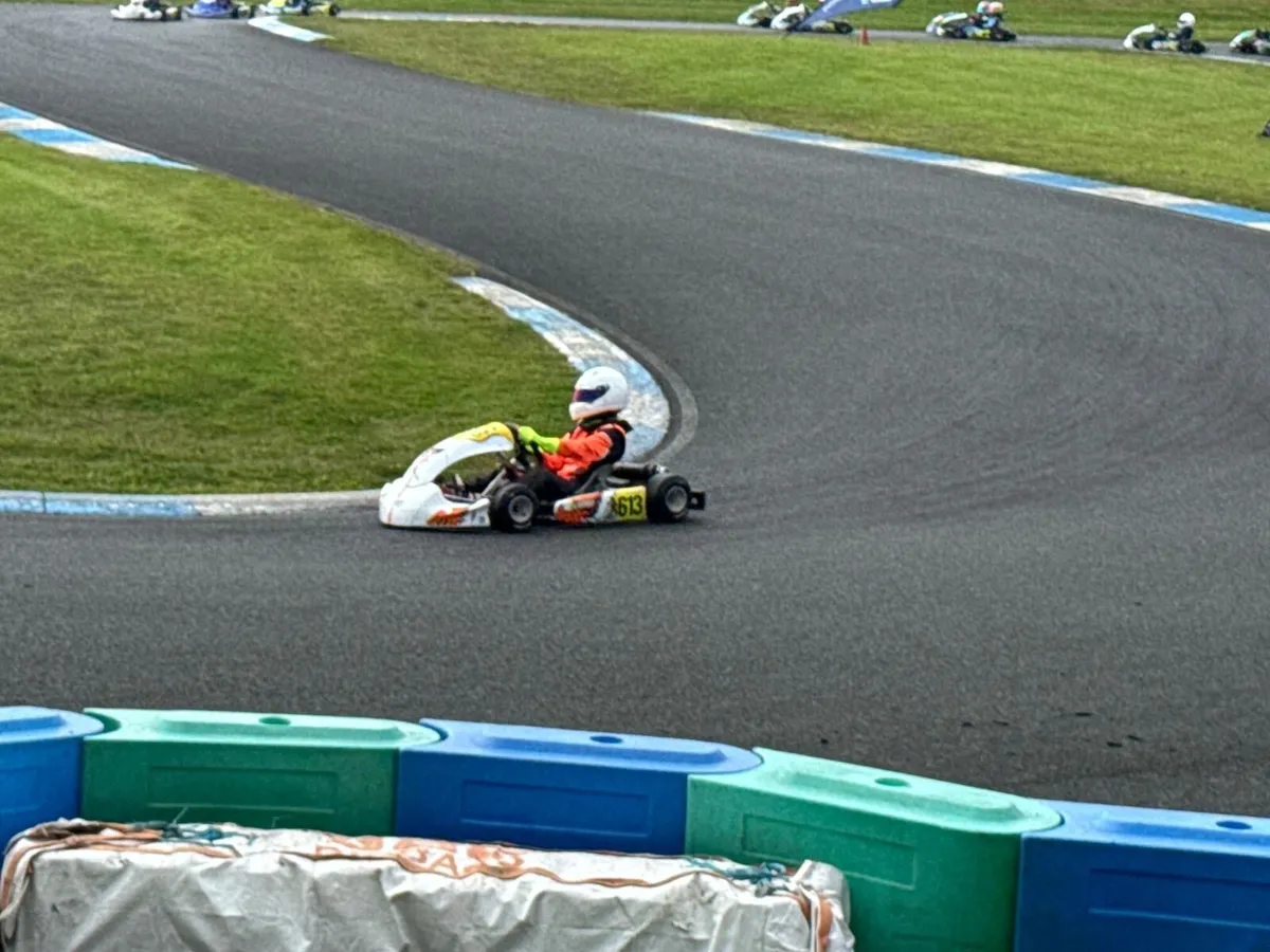Cadet kart - Image 2
