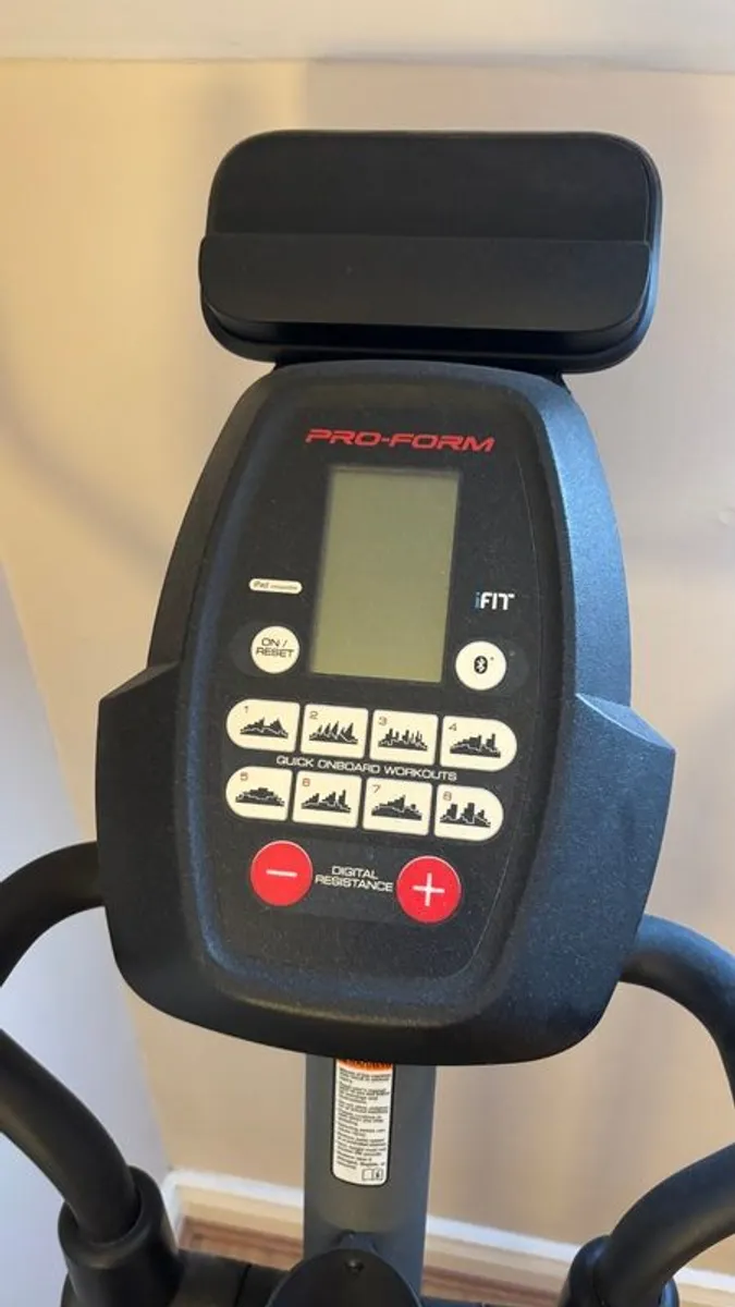 CrossTrainer - Image 1