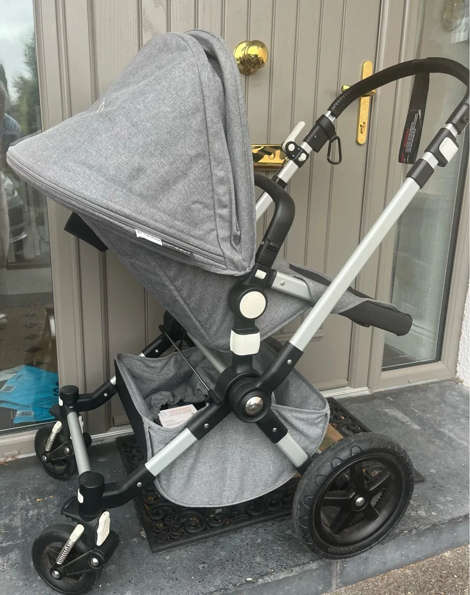Bugaboo Cameleon 3 travel system - Image 1