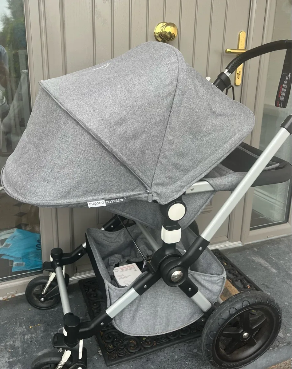 Bugaboo Cameleon 3 travel system - Image 3