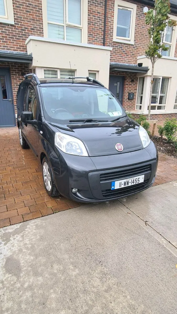 FIAT QUBO 1.3 multijet MPV - Image 1