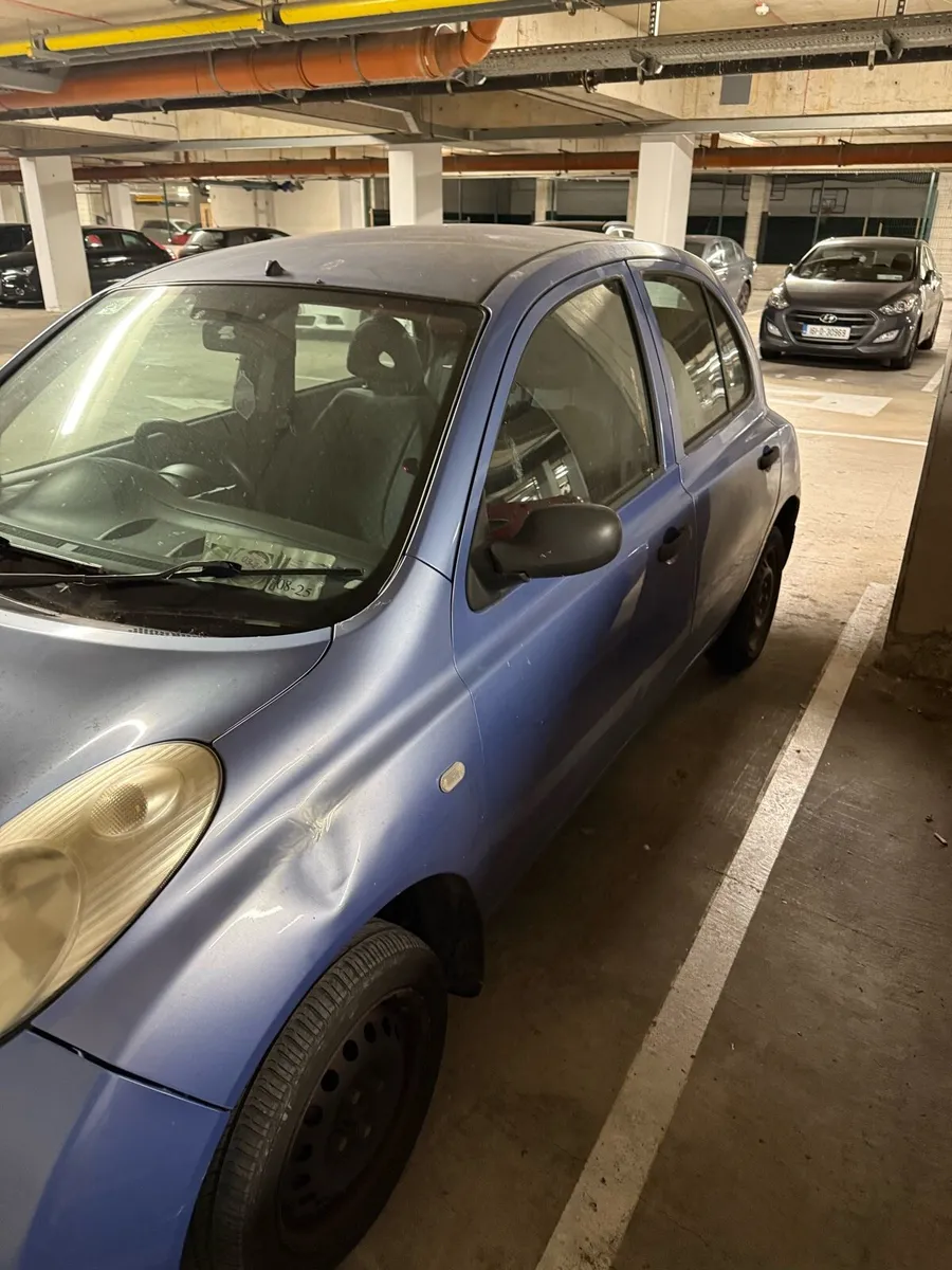 Micra 2004 Manual - Image 4