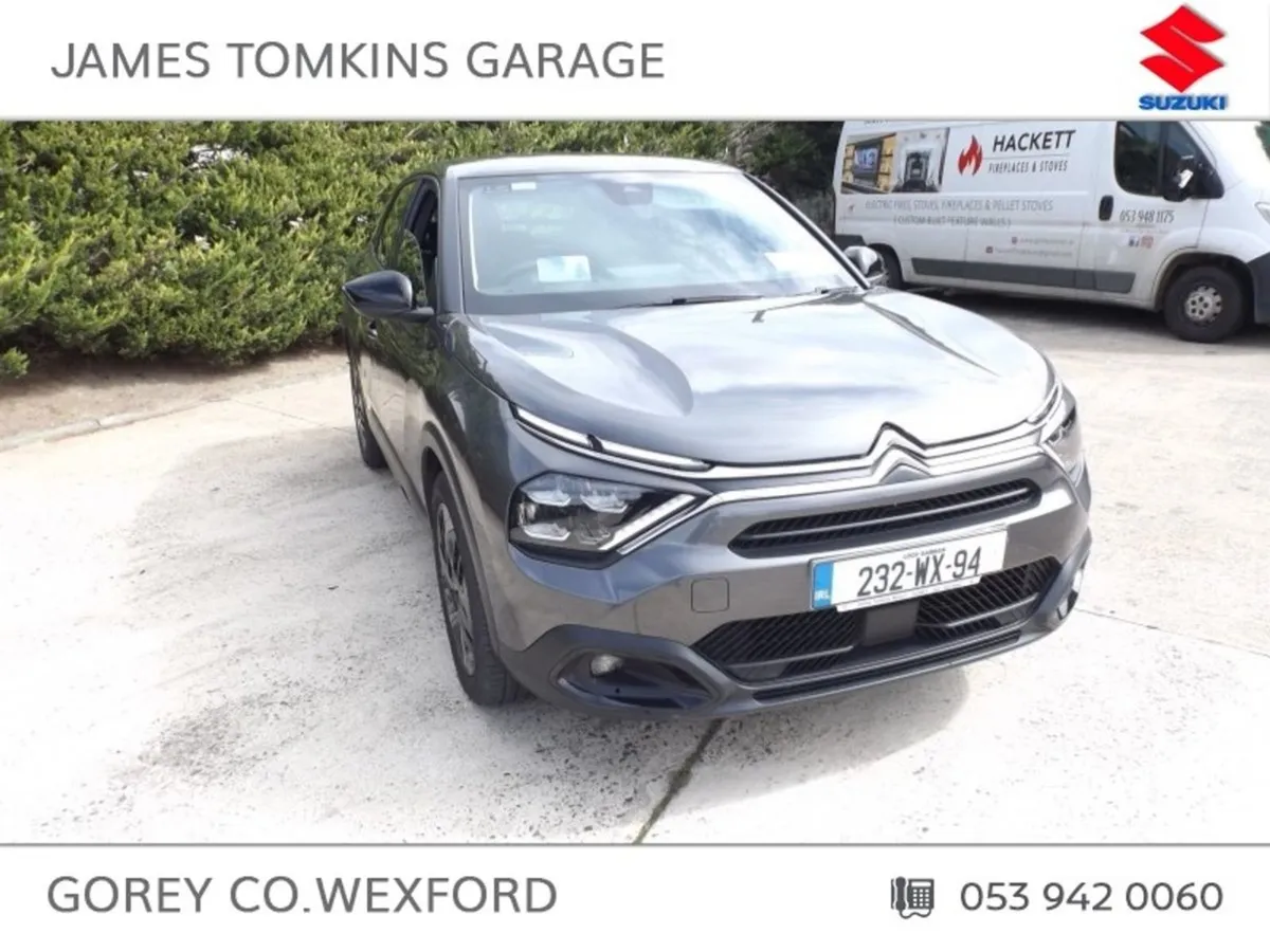 Citroen C4 Feel Pack Puretech 130 S S - Image 1