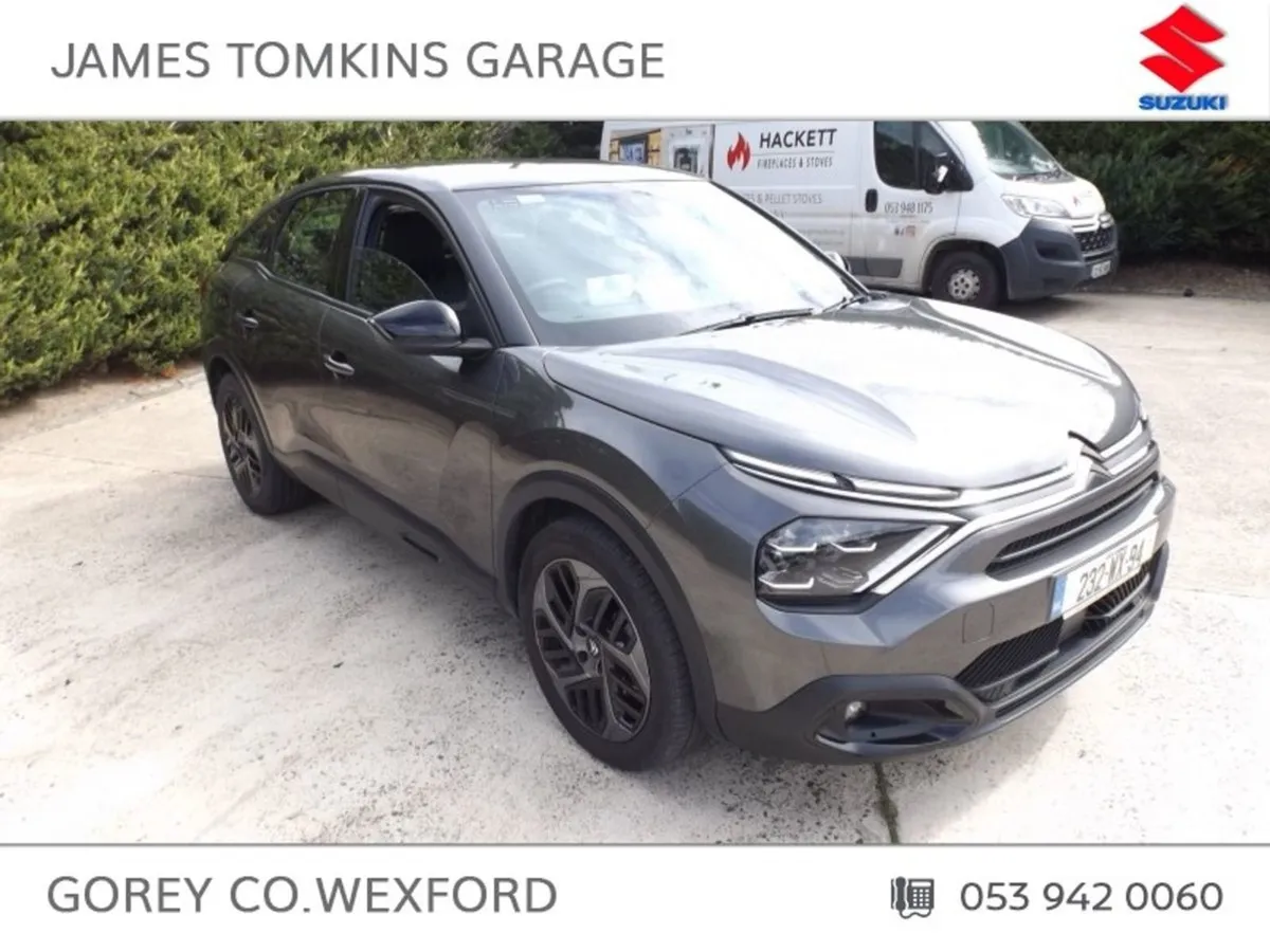 Citroen C4 Feel Pack Puretech 130 S S - Image 3