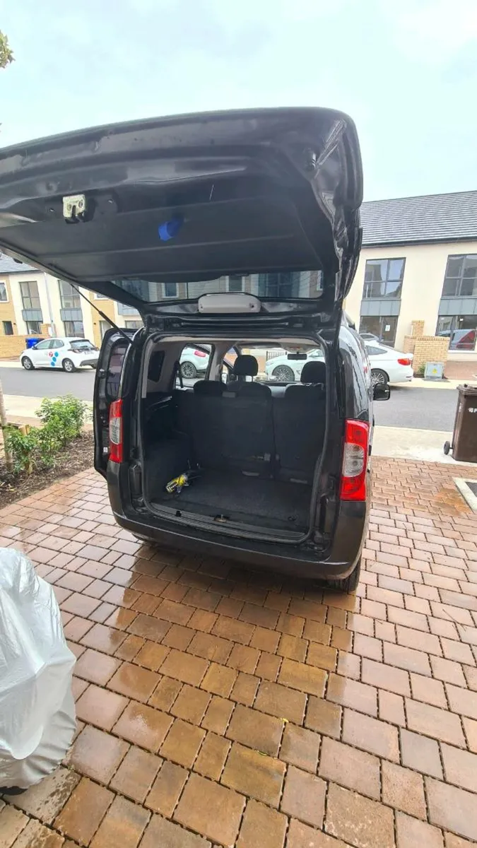 FIAT QUBO 1.3 multijet MPV - Image 4