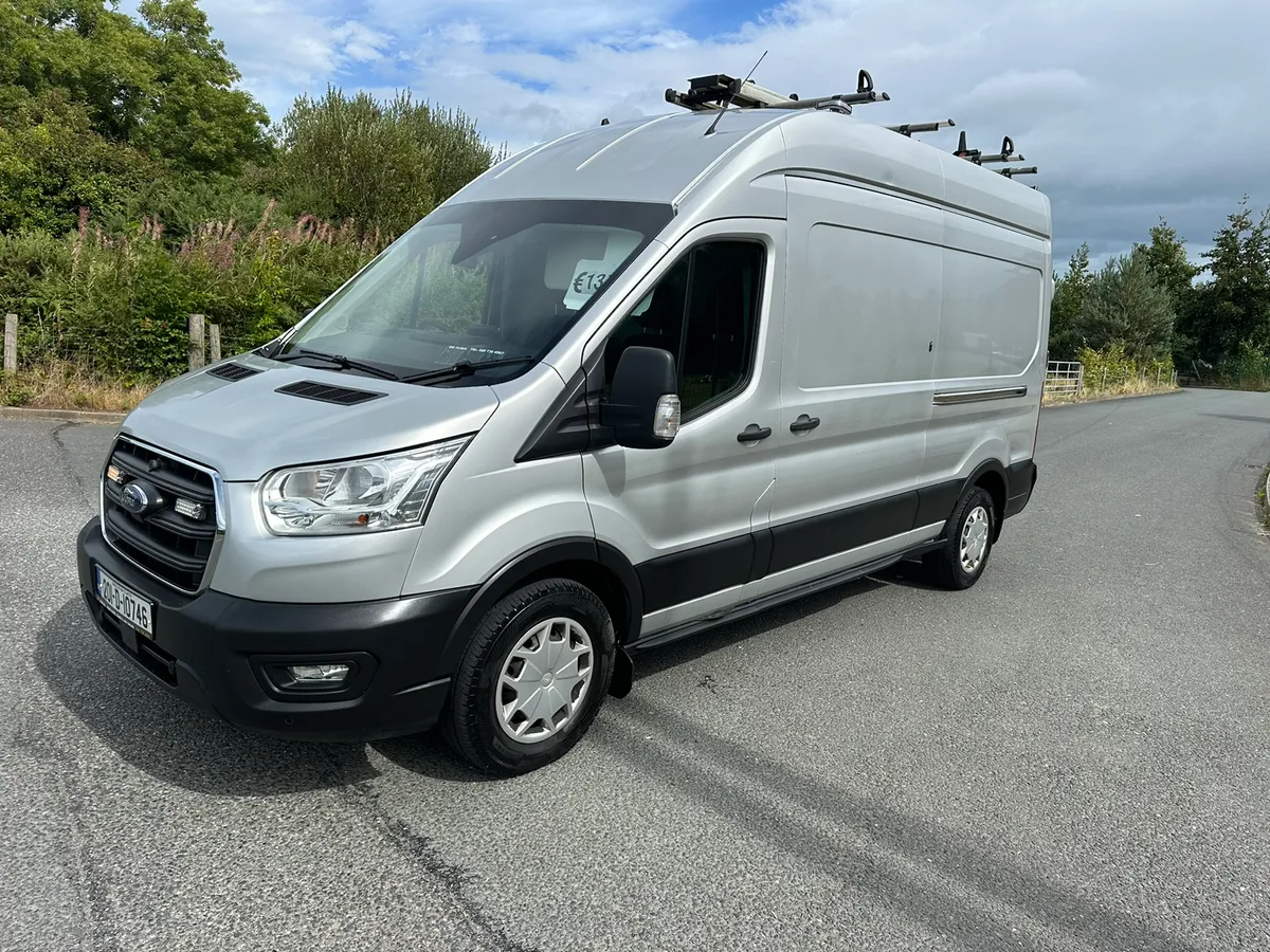 201 FORD Transit - Image 1