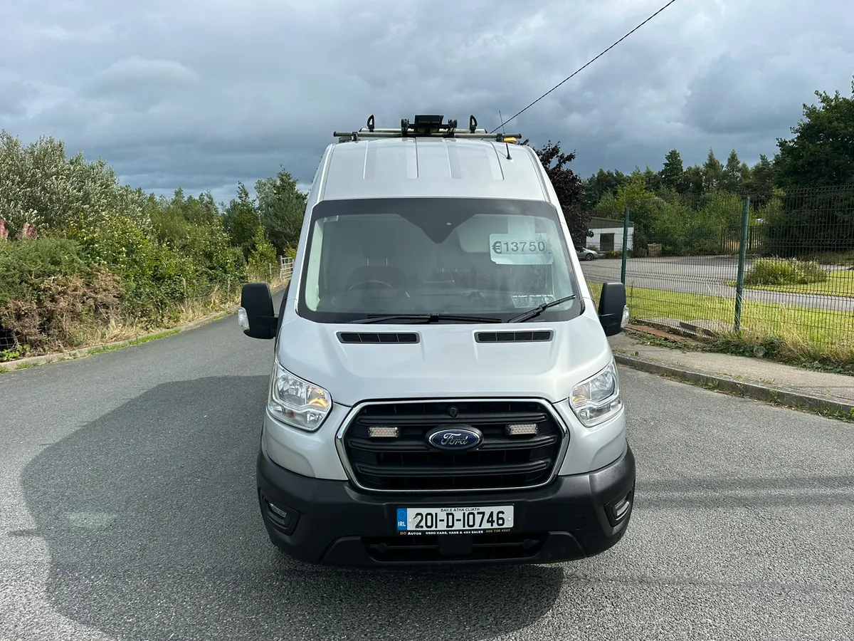 201 FORD Transit - Image 4