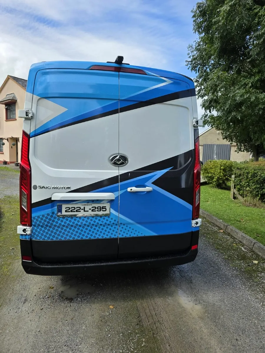 Maxus DELIVER 9 2022 - Image 4