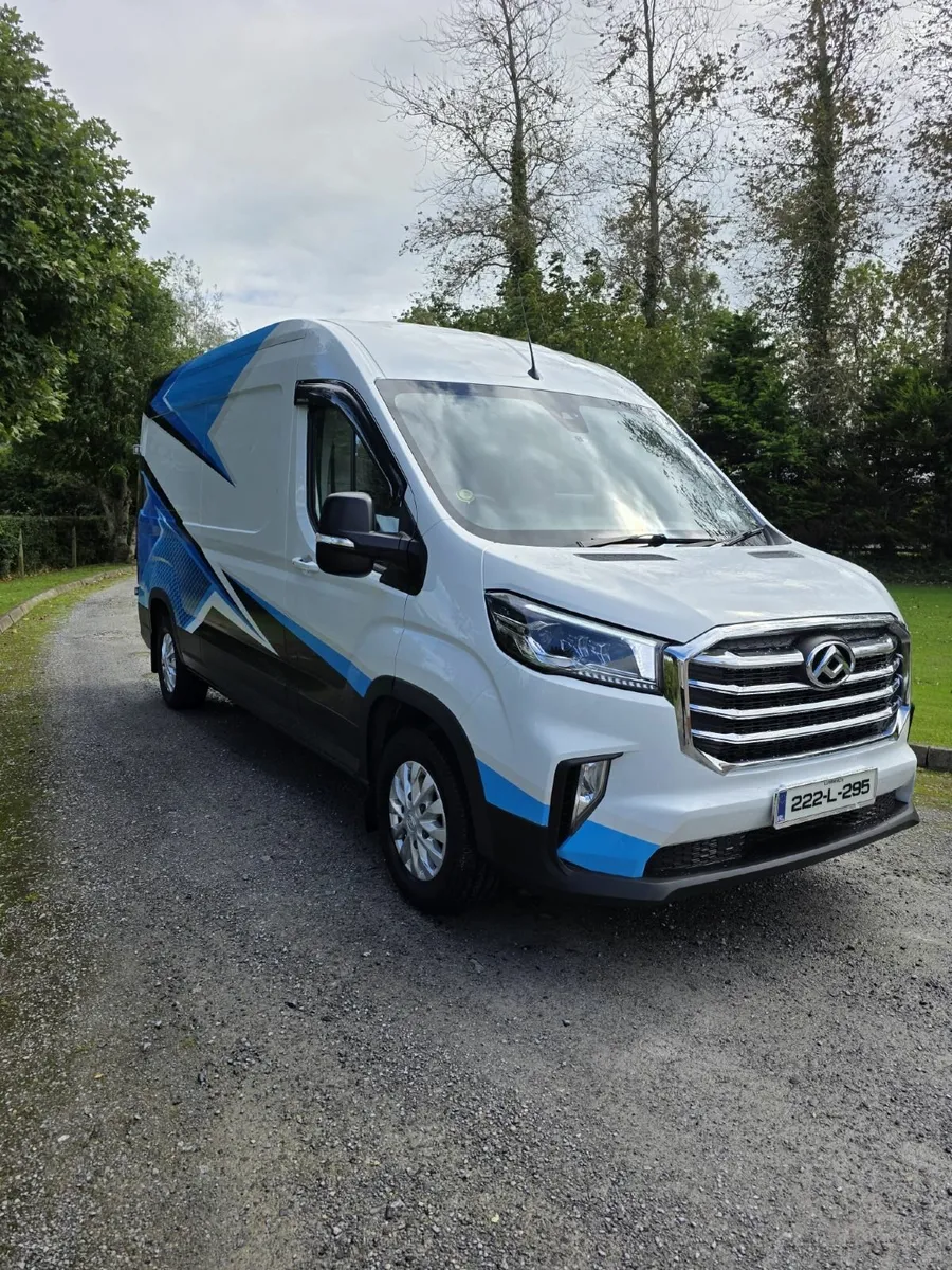 Maxus DELIVER 9 2022 - Image 1