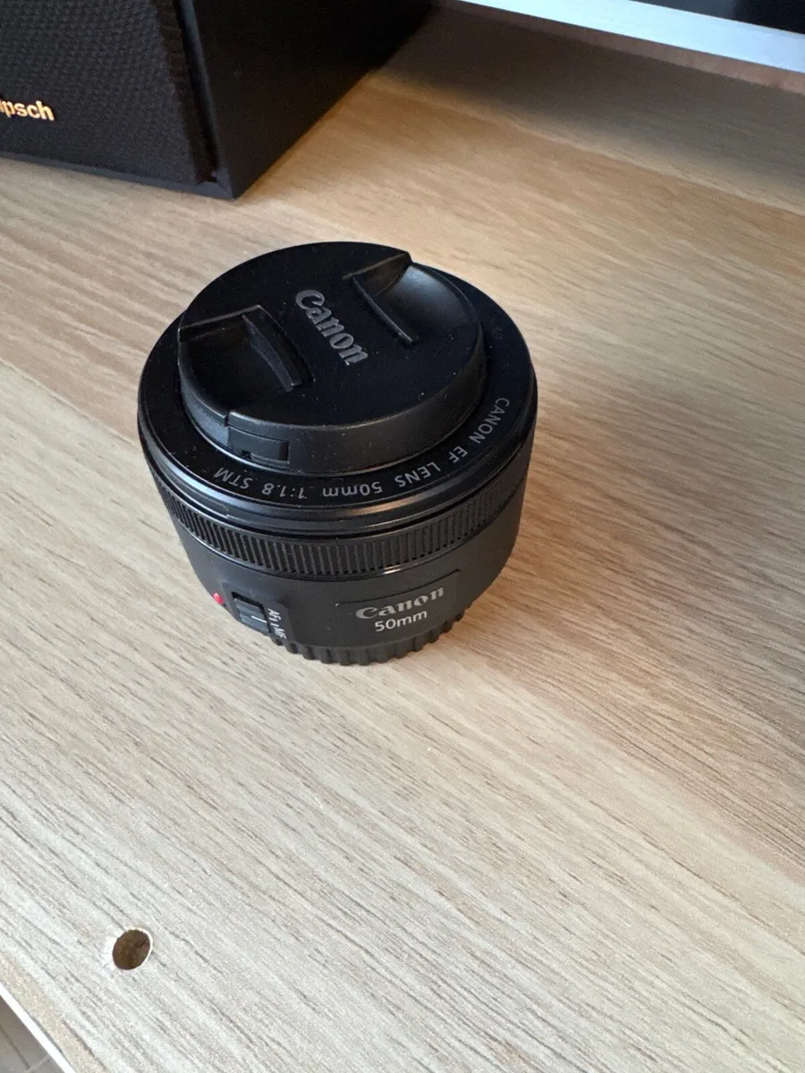 Canon 50mm - Image 2