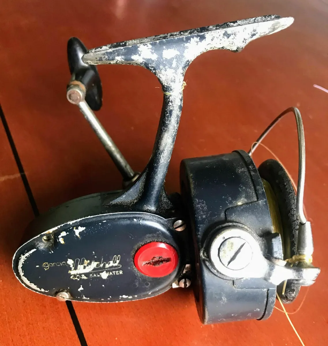 Spinning Reel - Image 2