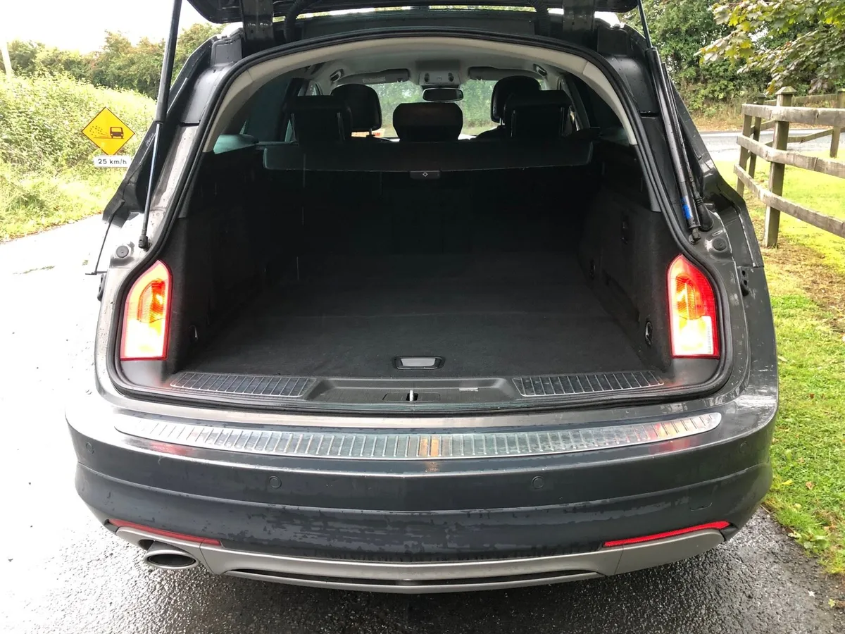OPEL INSIGNIA 4X4 COUNTY TOURER 🏉 - Image 4