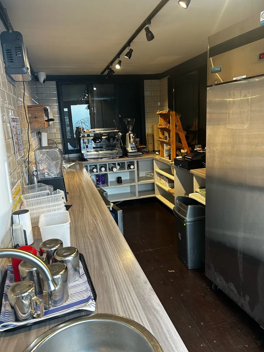 Coffee Container Fully Equipped 20ft - Image 4