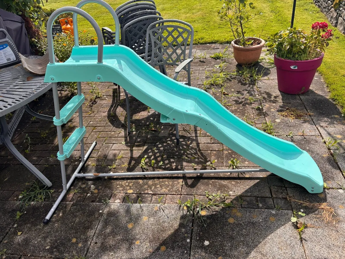 1.8m Wavy Slide - Image 1