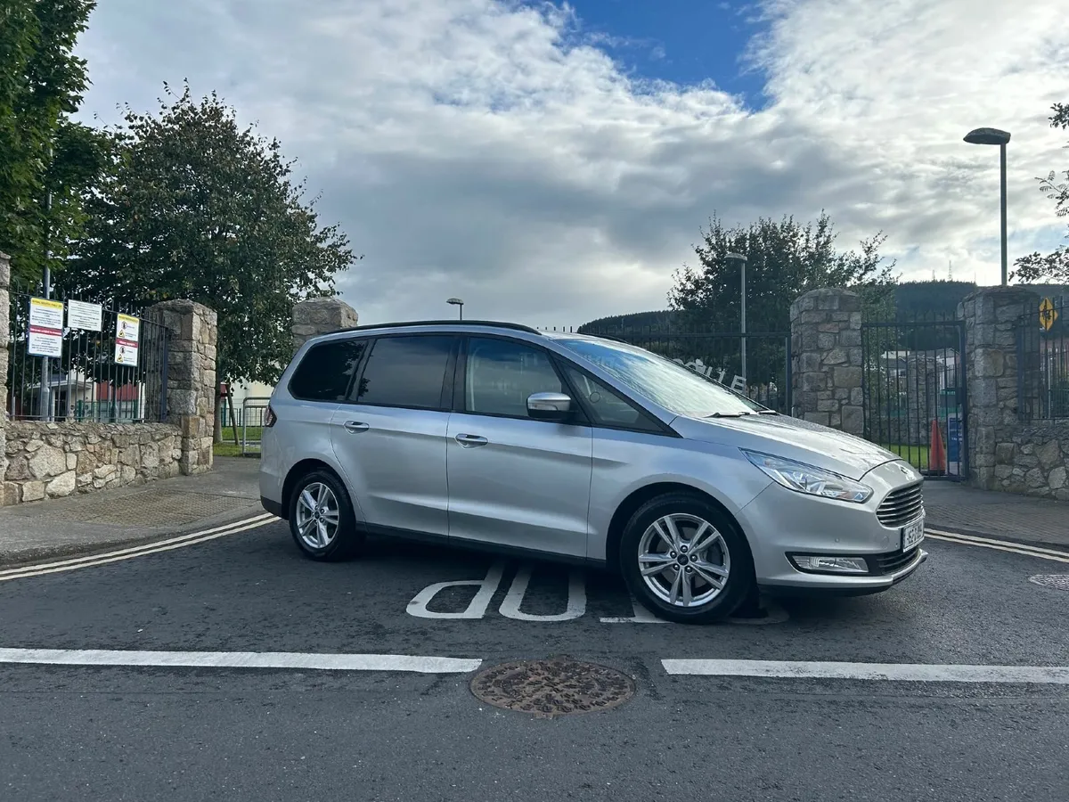 Ford Galaxy 2016 - Image 2