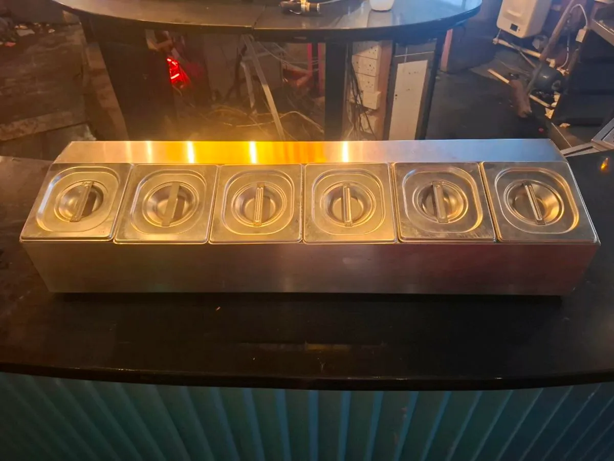 Stainless steel Food Divider - Image 2