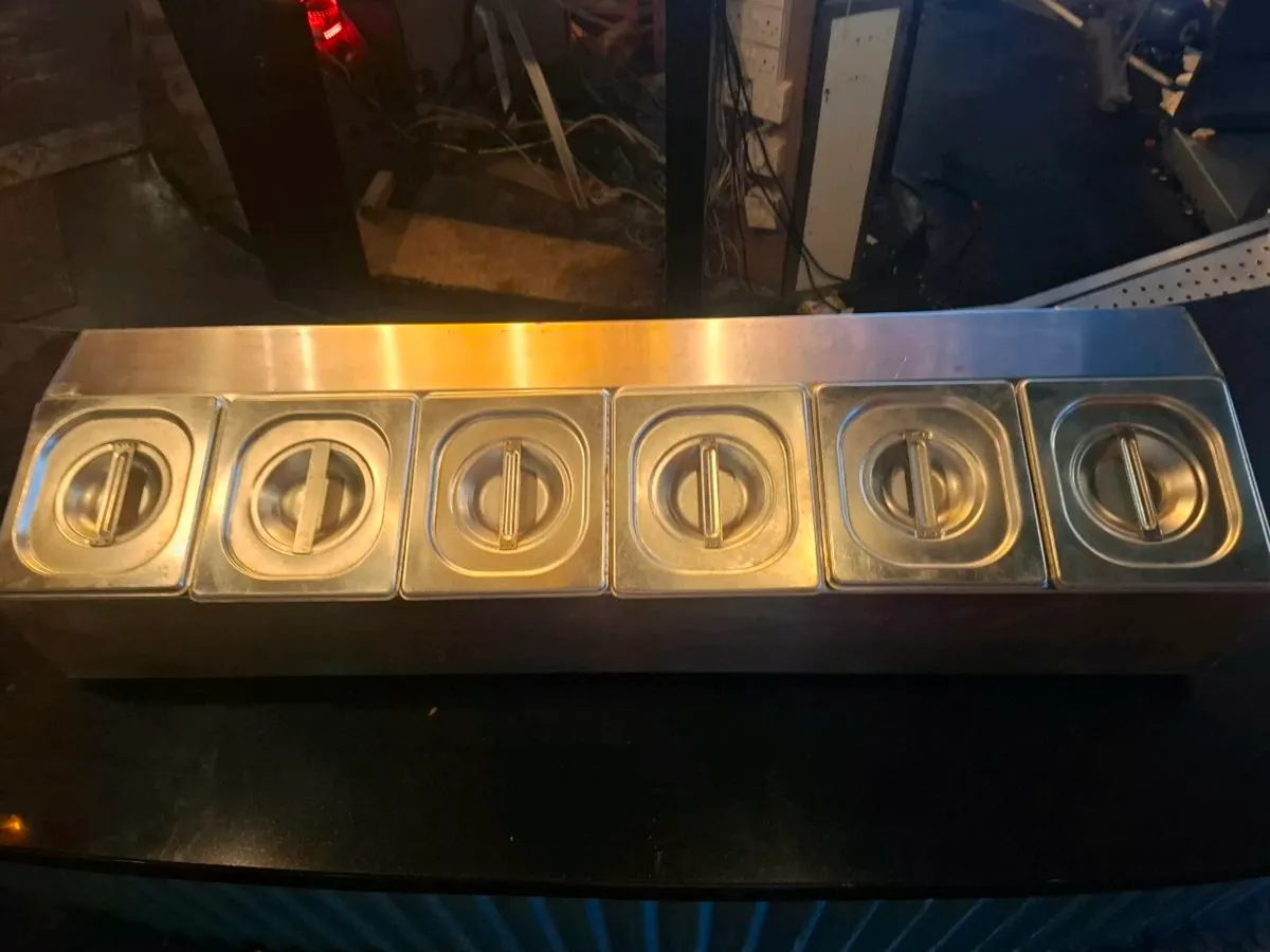Stainless steel Food Divider - Image 3
