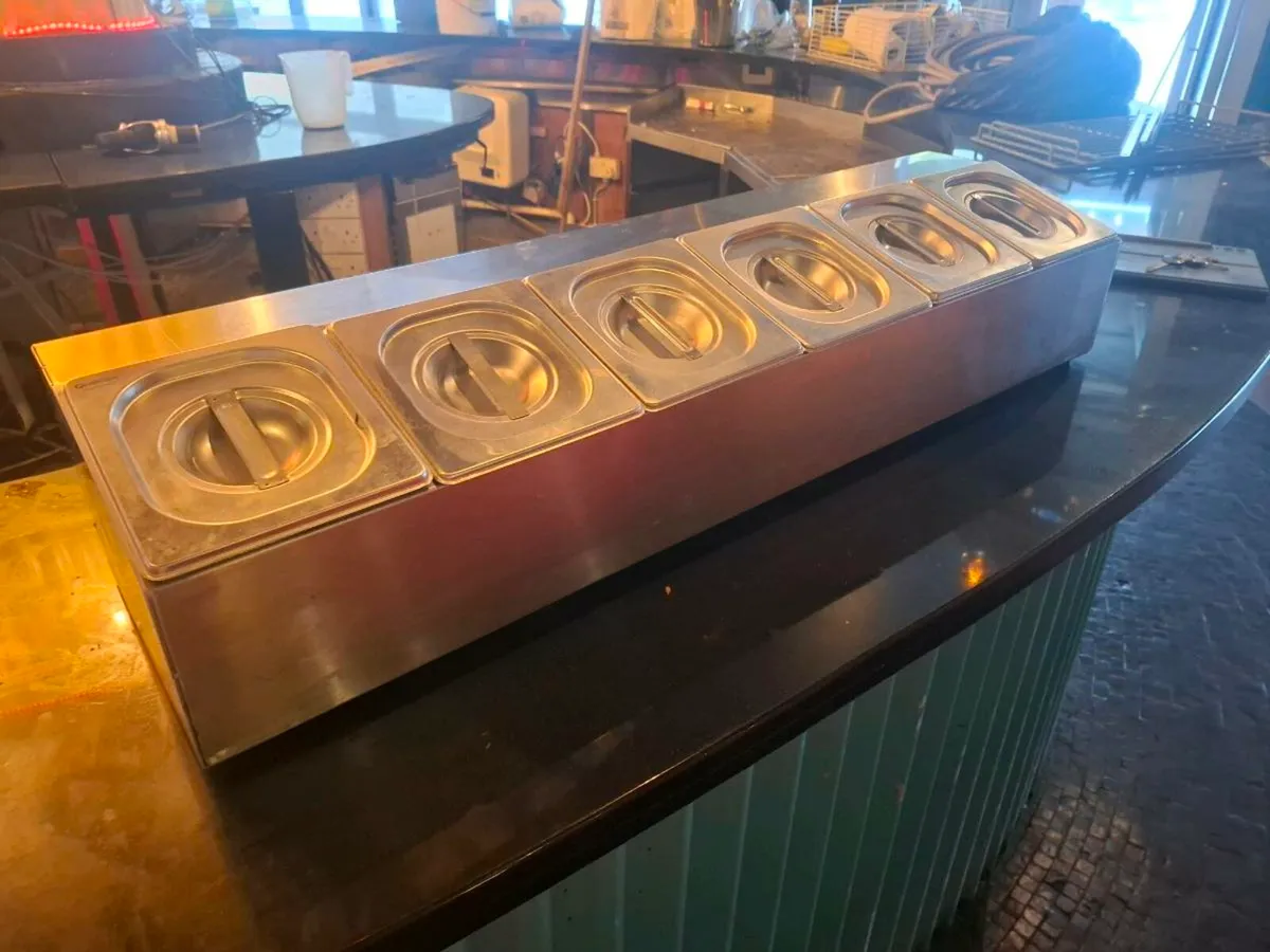 Stainless steel Food Divider - Image 1