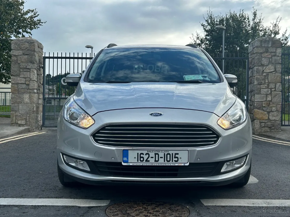 Ford Galaxy 2016 - Image 3