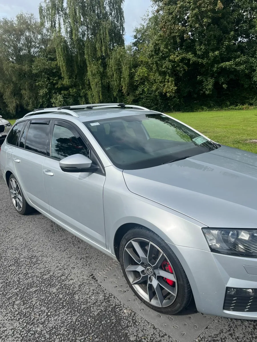 Skoda Octavia  2.0 TDI VRS  2017 (gone soon!) - Image 1