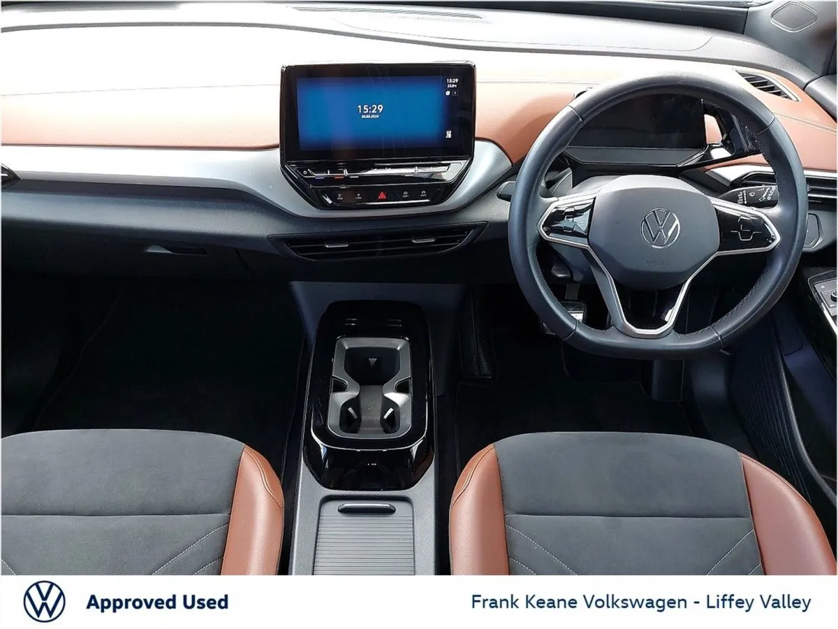 Volkswagen ID.4 77kwh Life DX 174BHP  grenadila B - Image 2