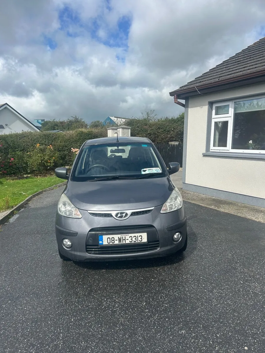 Hyundai i10 1.1L Petrol - Image 1