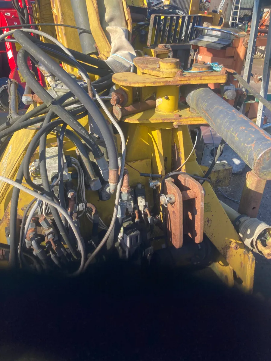 Twose 637 telescopic hedgecutter - Image 4
