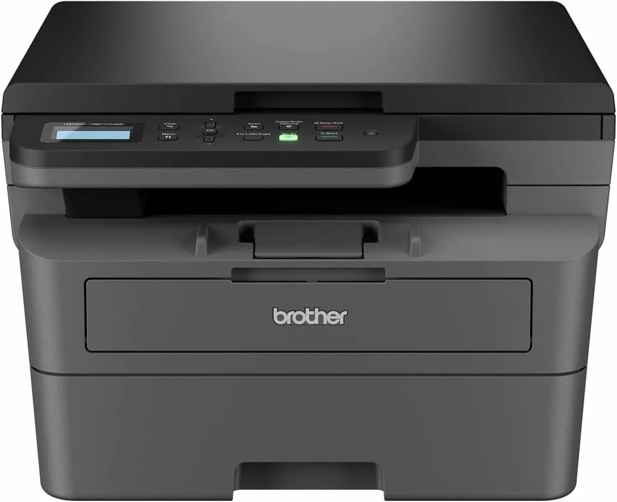 Brother DCP-L2620DW 3-in-1 Mono Laser Printer - Image 3