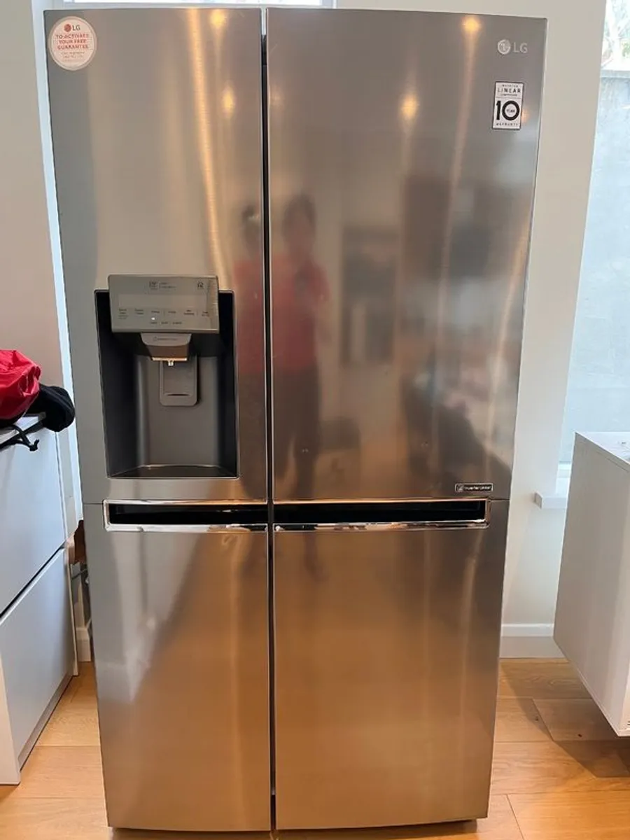American Fridge/ Freezer - Image 2