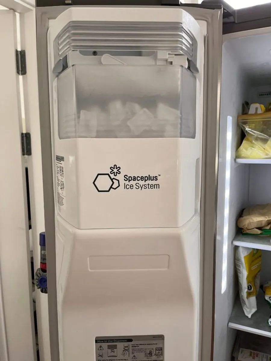 American Fridge/ Freezer - Image 4