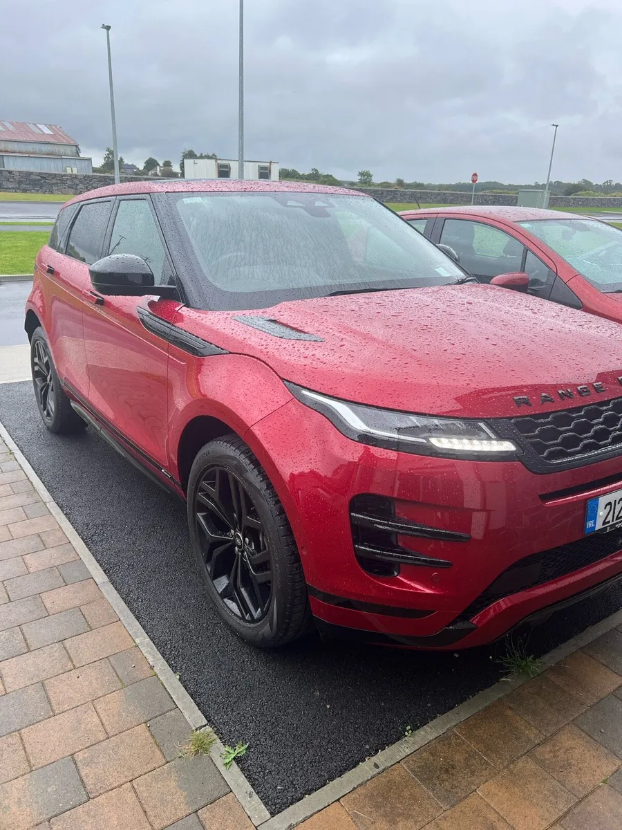 Land Rover Range Rover Evoque 2021 - Image 2