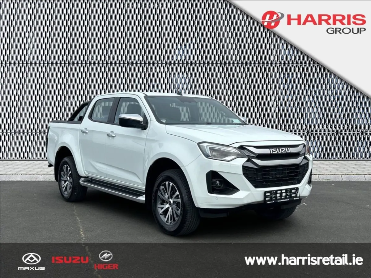 Isuzu D-Max D-max LS - Image 1