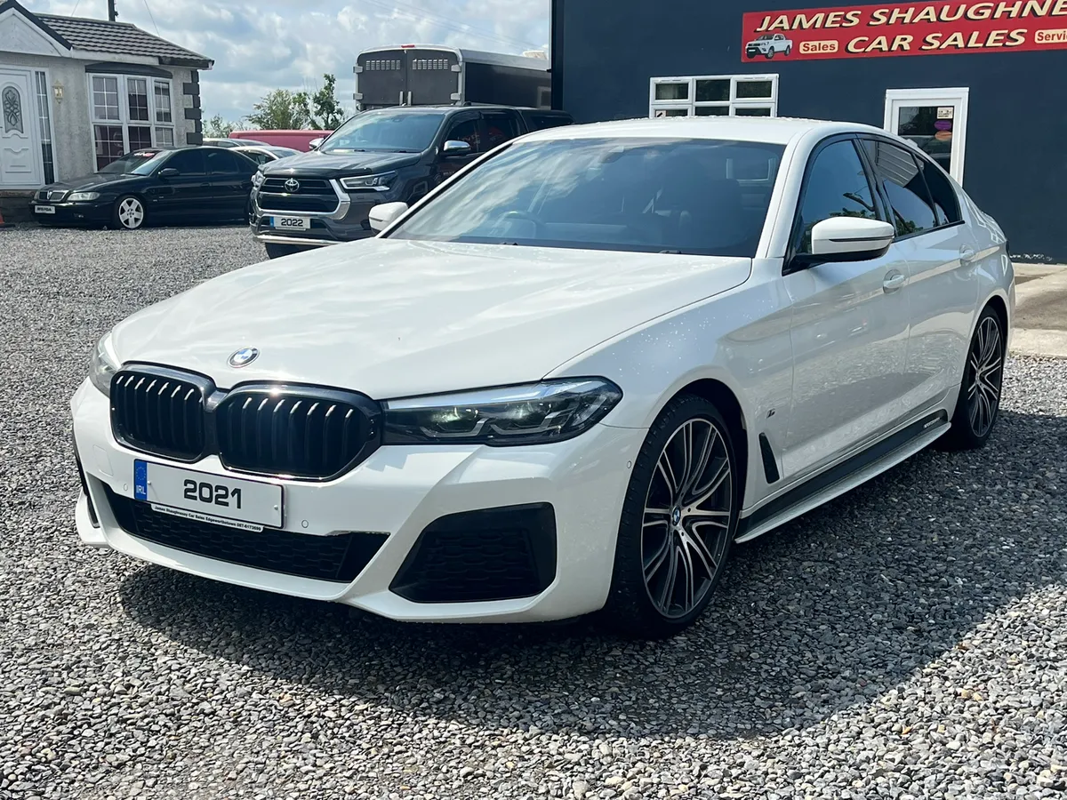 2021 BMW 520D M-SPORT LCI *IMMACULATE* - Image 3