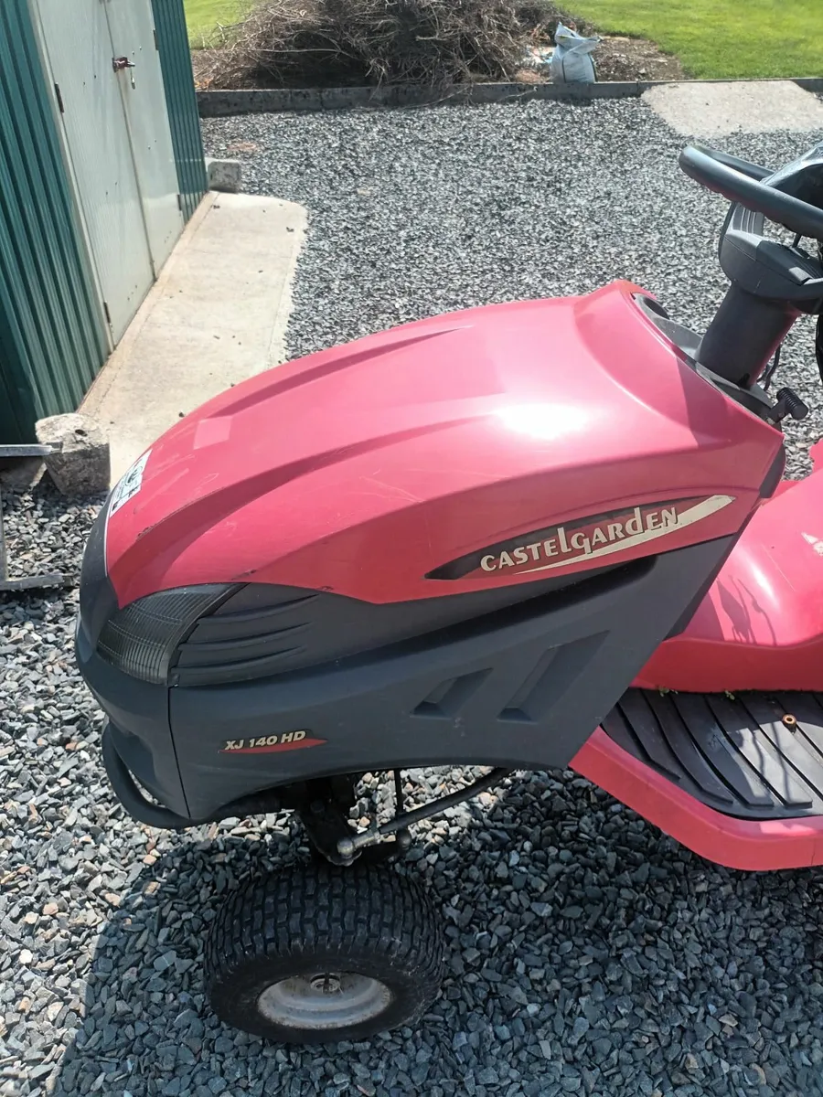Lawnmower Bonnets - Image 2