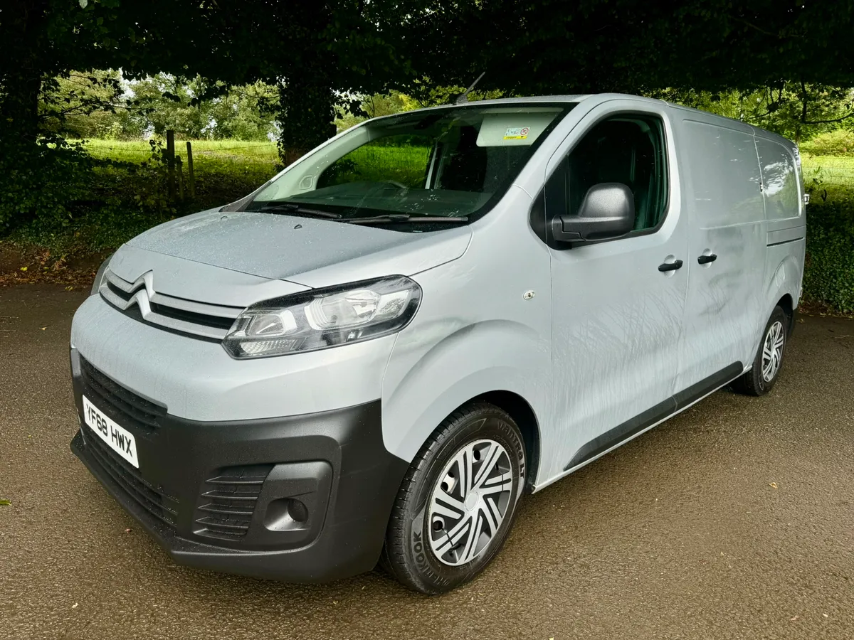 2019 Citroën Dispatch Enterprise (VRT €250) - Image 2