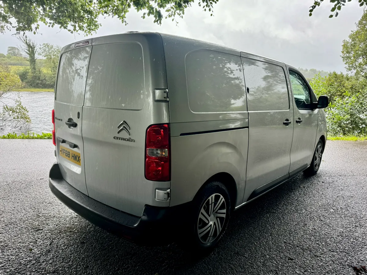 2019 Citroën Dispatch Enterprise (VRT €250) - Image 3
