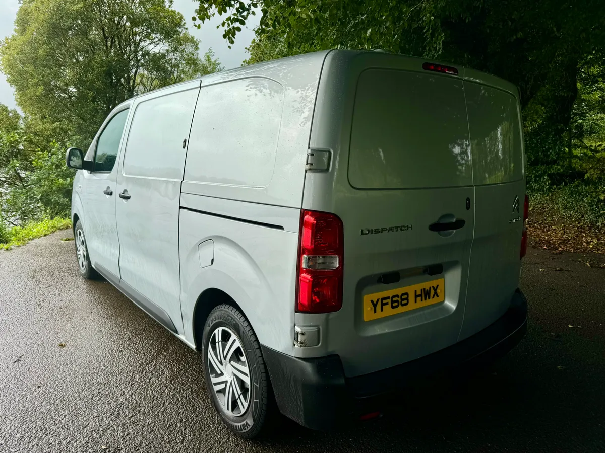 2019 Citroën Dispatch Enterprise (VRT €250) - Image 4