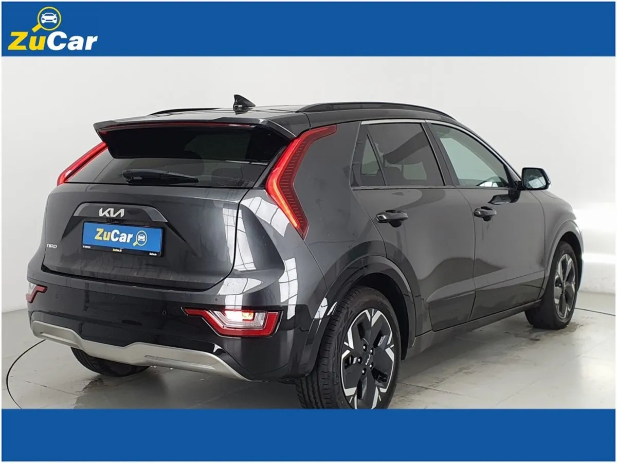 Kia Niro  267 Eniro (long) BEV 64kw K4 - Image 4