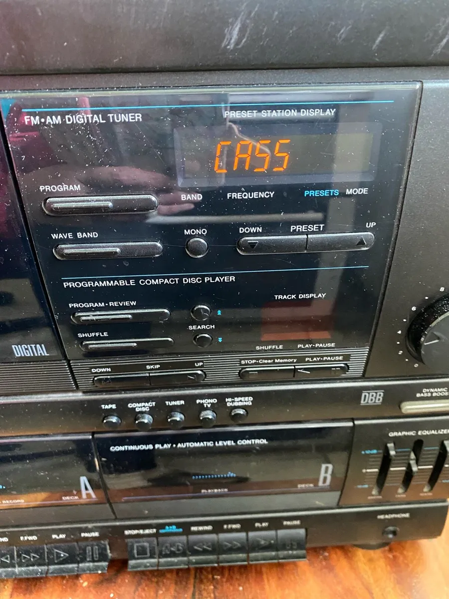 Philips Stereo Music Centre - Image 2