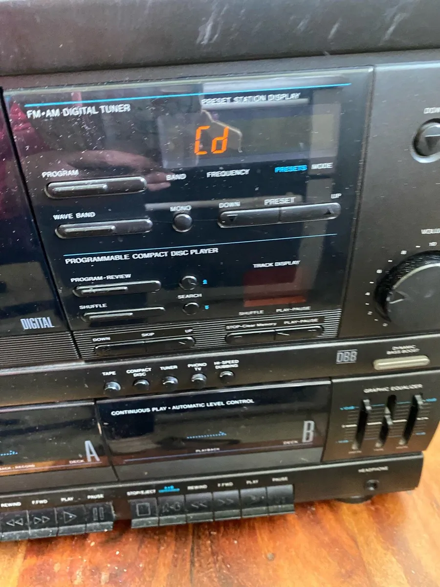Philips Stereo Music Centre - Image 4