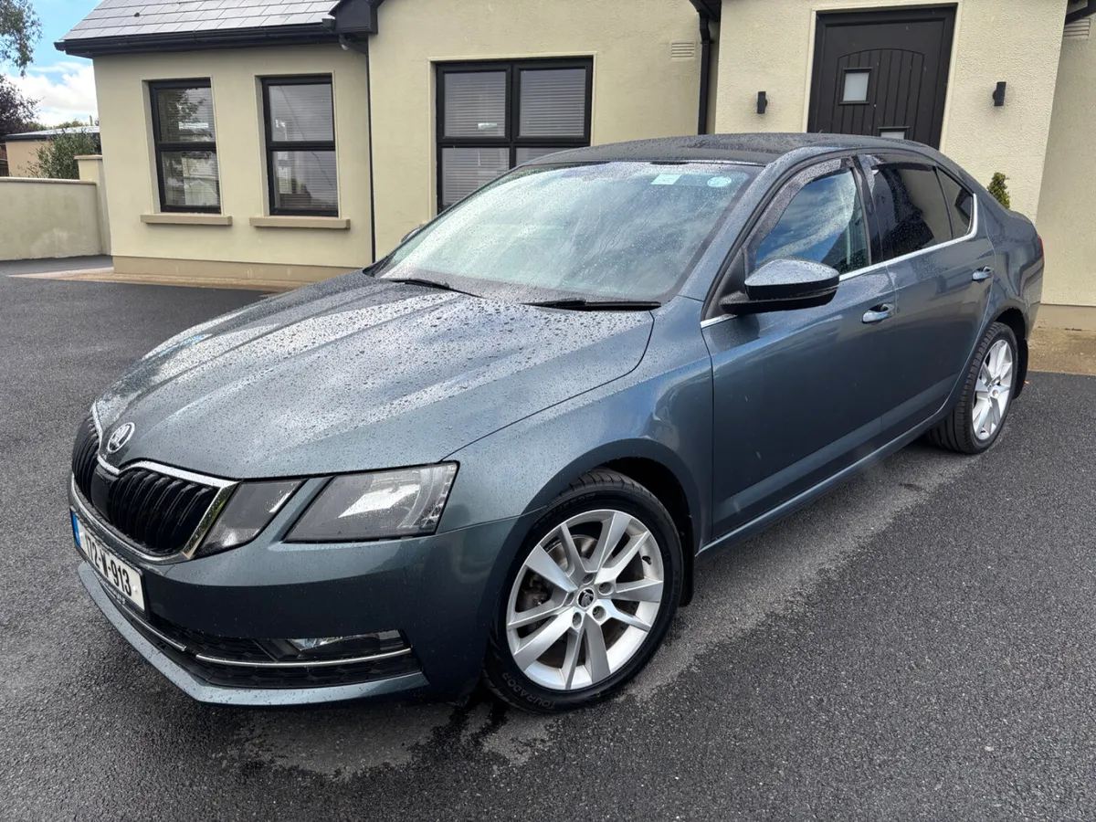 2017(172) Skoda Octavia Style 1.6 Diesel NCT 08/27 - Image 2