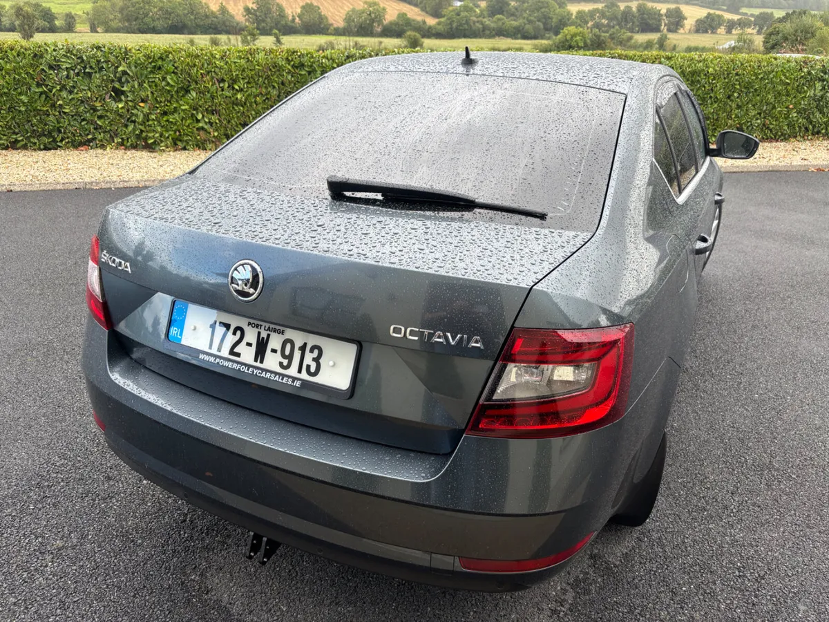 2017(172) Skoda Octavia Style 1.6 Diesel NCT 08/27 - Image 3