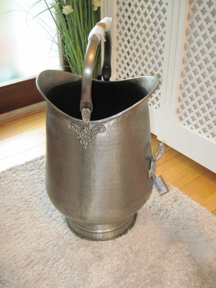 Coal Bucket/Companion Set - Image 1