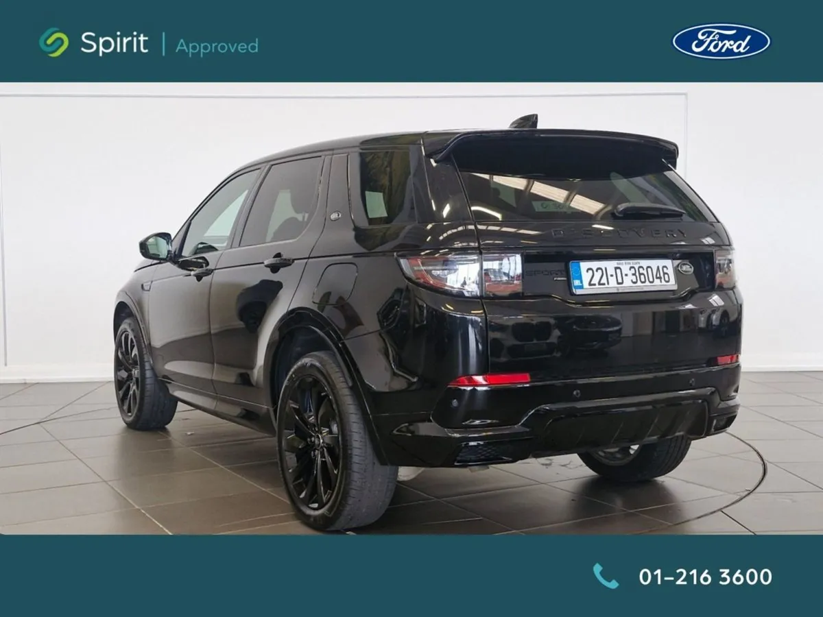 Land Rover Discovery Sport Phev 300PS AWD Call St - Image 2