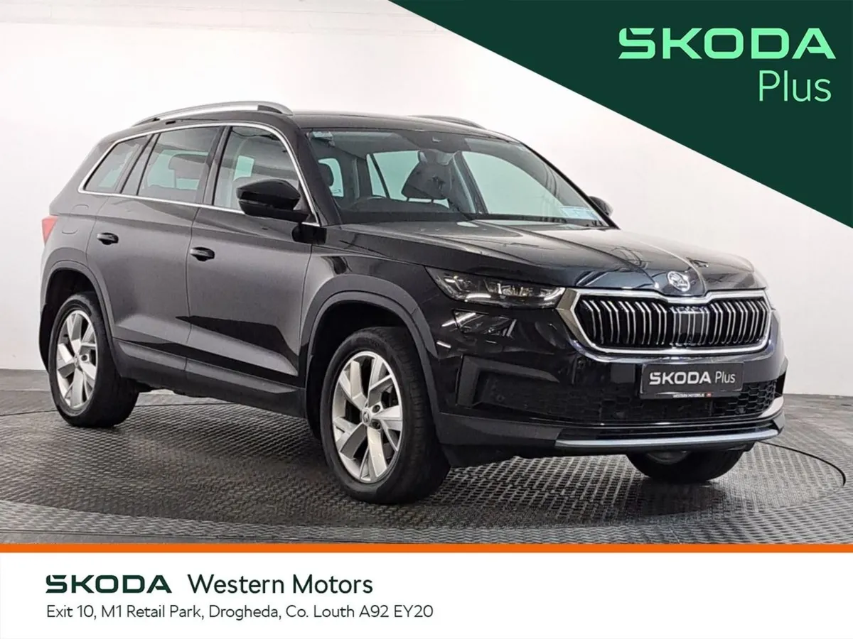 Skoda Kodiaq 2.0 TDI 150HP DSG Style 7 Seat - Image 1