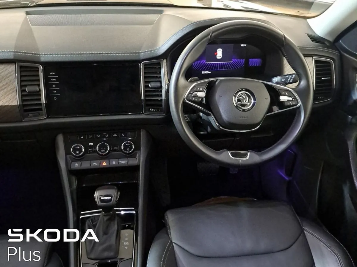 Skoda Kodiaq 2.0 TDI 150HP DSG Style 7 Seat - Image 2